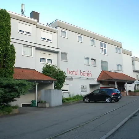 Hotel Baeren Gärtringen